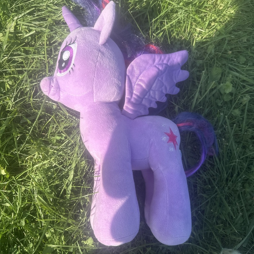 Twilight Sparkle My Little Pony Build a Bear